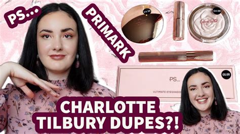 primark bag dupes|primark charlotte tilbury dupe.